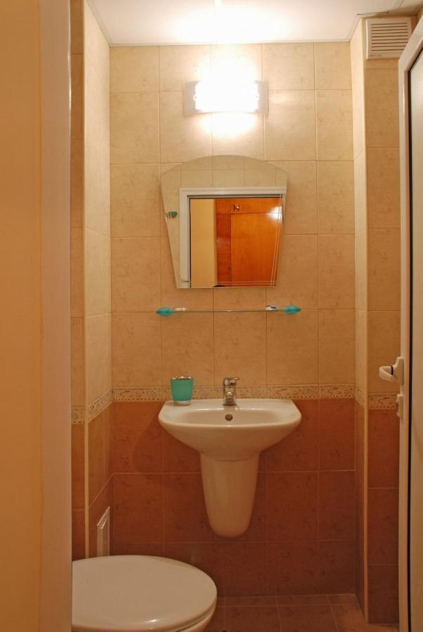 Tourist Center Momina Krepost Hotell Veliko Tŭrnovo Eksteriør bilde