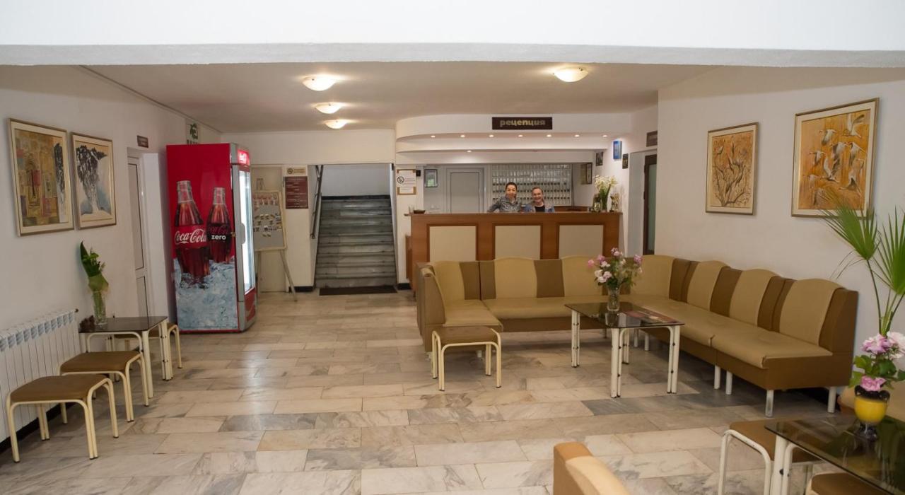 Tourist Center Momina Krepost Hotell Veliko Tŭrnovo Eksteriør bilde
